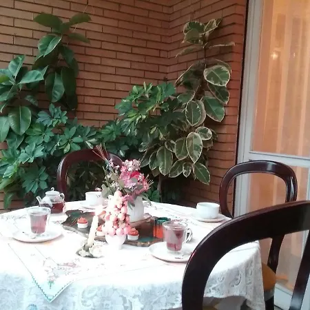 Casa Vacanza Aurelia Vakantiehuis *