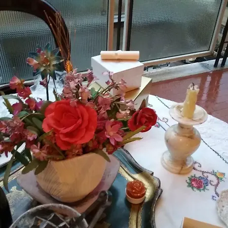 Casa Vacanza Aurelia 펜션 로마