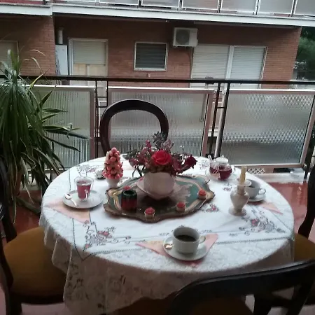 펜션 Casa Vacanza Aurelia *